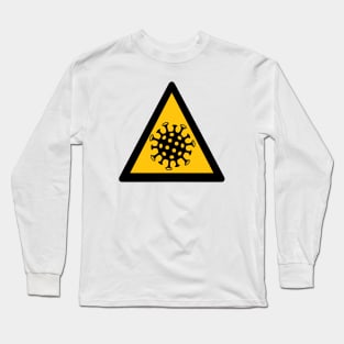 Covid-19 Long Sleeve T-Shirt